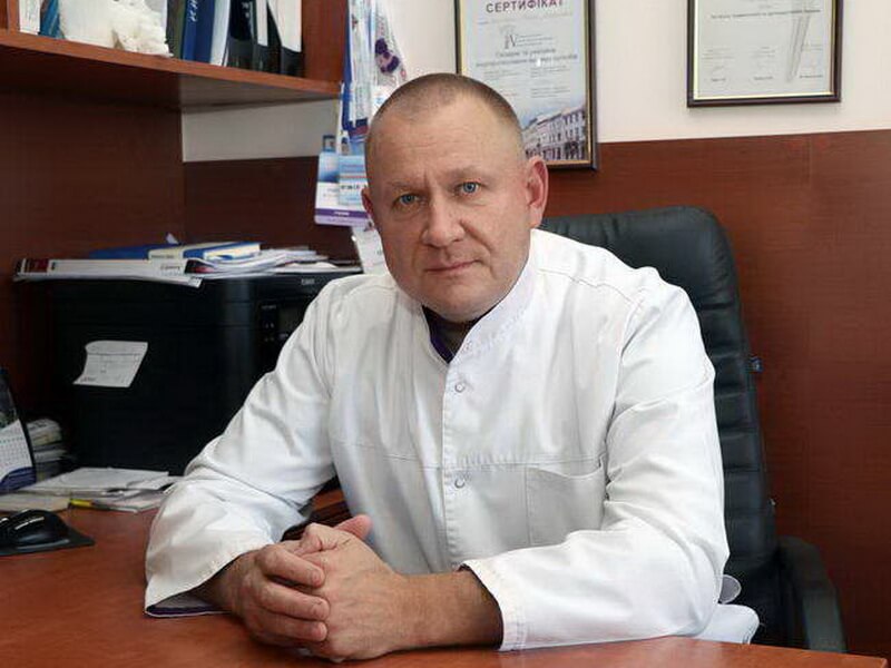 Подгаецкий Виталий Михайлович