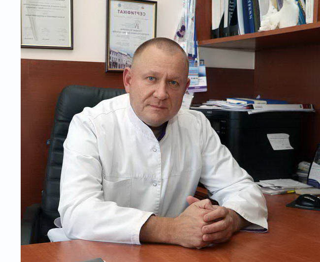 Підгаєцький Віталій Михайлович